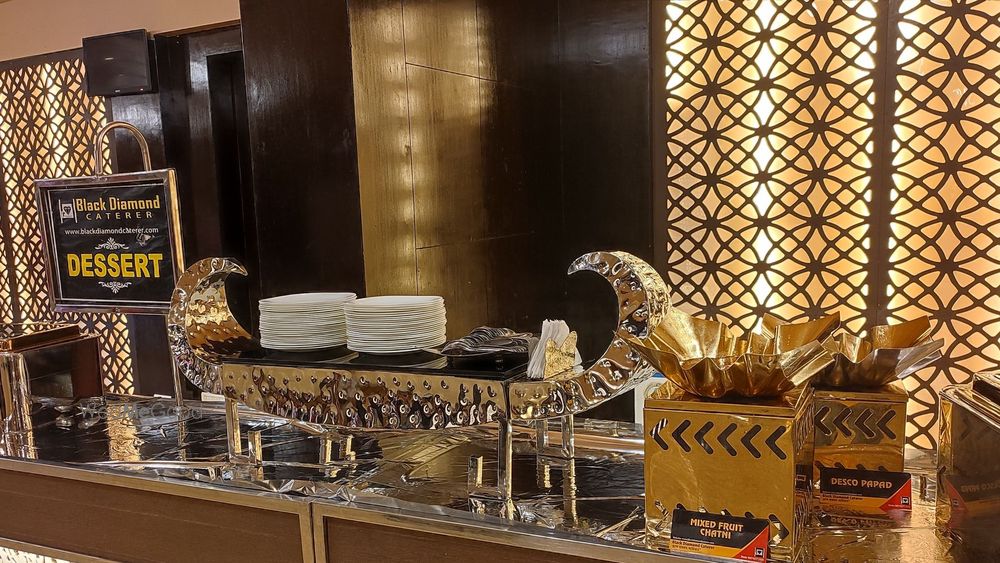 Black Diamond Caterer