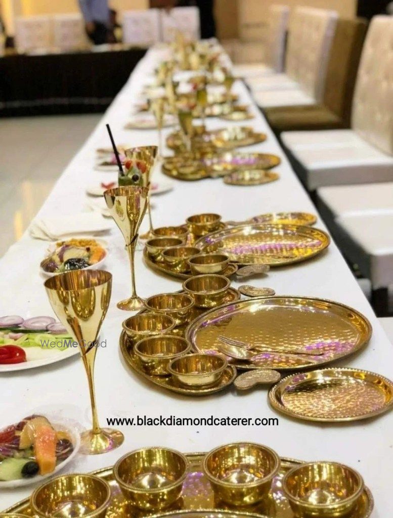 Photo By Black Diamond Caterer - Catering Services