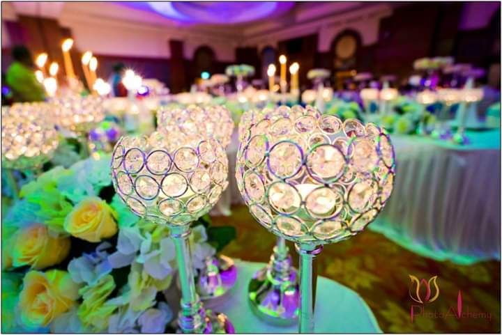 Photo By The Wedding Chimes - Decorators