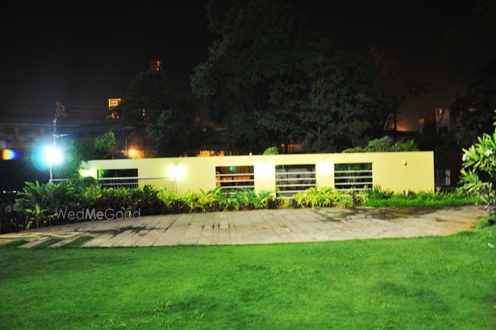 Photo By Haldi Lawns - Venues