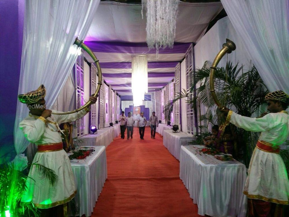 Photo By Indu Lawns - Venues