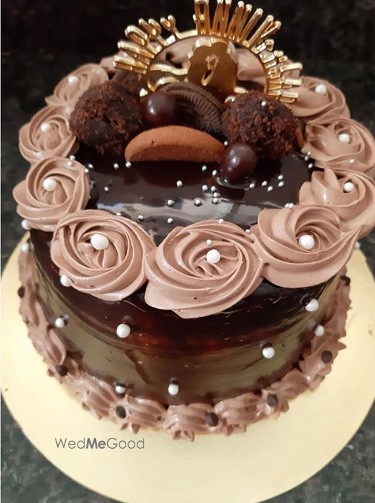 Photo By Sweet Infusion - Cake