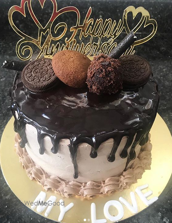 Photo By Sweet Infusion - Cake