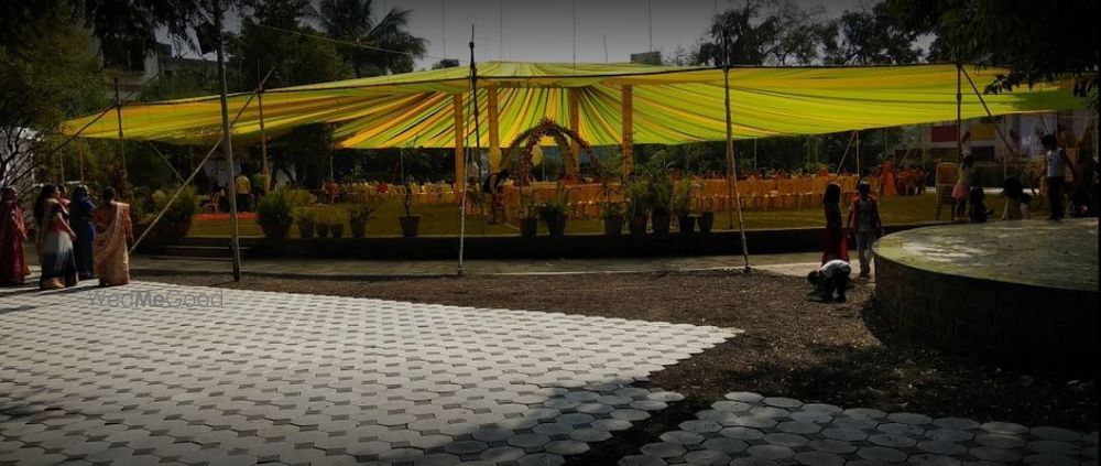 Photo By Shri Krishna Marriage Lawns, Nashik - Venues