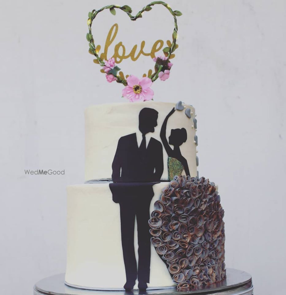 Photo By Yogita's Kitchen Trail - Cake