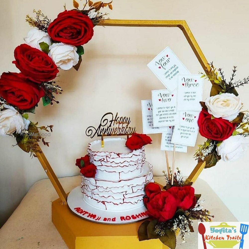 Photo By Yogita's Kitchen Trail - Cake