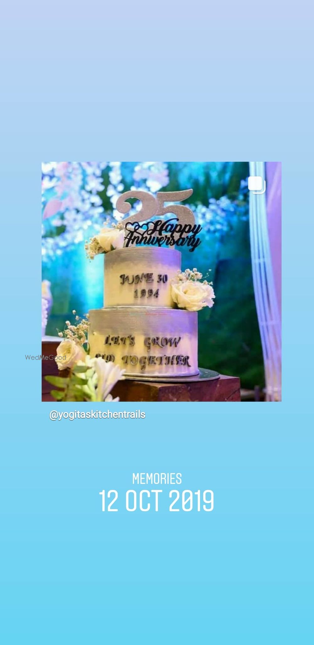 Photo By Yogita's Kitchen Trail - Cake