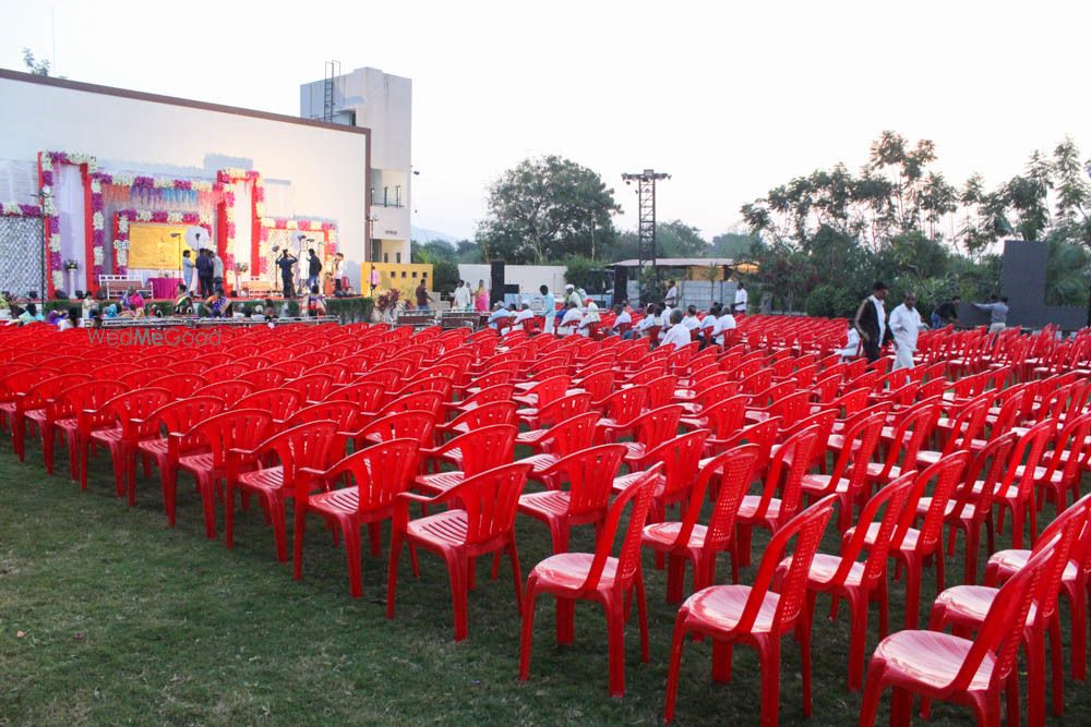 Chandrabhaga Lawns