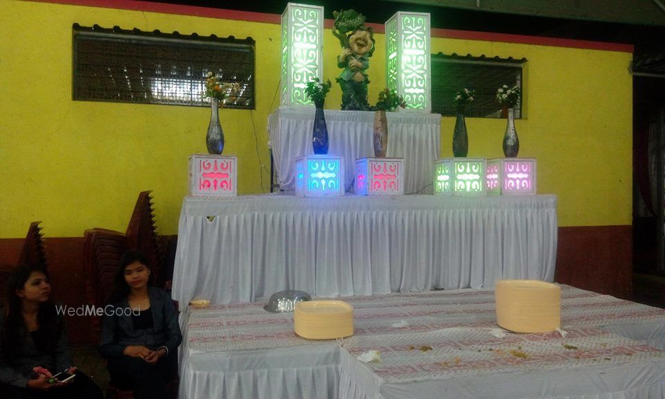 Photo By Jai Bhagwati Lawns - Venues