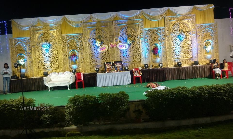Photo By Jai Bhagwati Lawns - Venues