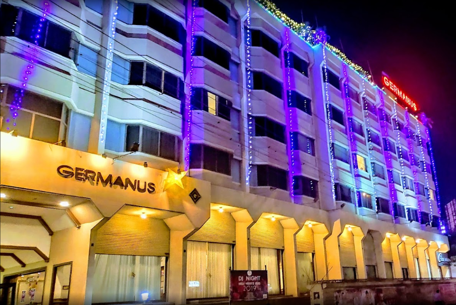 Hotel Germanus