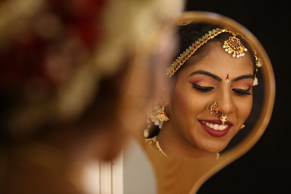 Photo By Shyamala's Makeup Artistry - Bridal Makeup