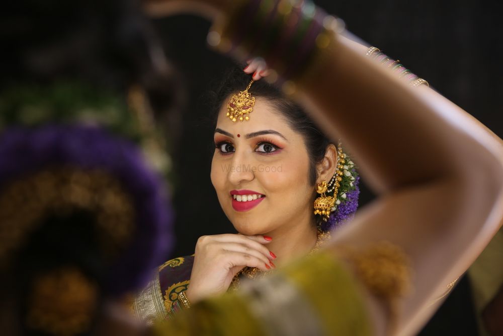 Photo By Shyamala's Makeup Artistry - Bridal Makeup