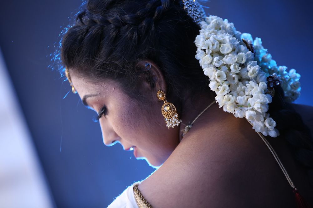 Photo By Shyamala's Makeup Artistry - Bridal Makeup