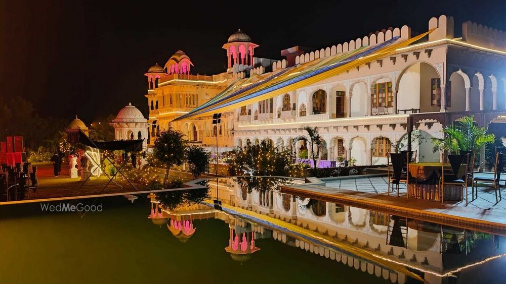 The Pushkar Bagh Resort