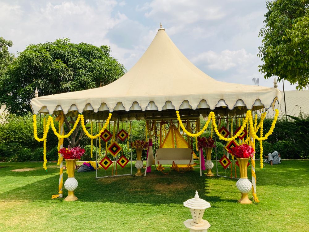 Photo By Rawai Luxury Tents - Venues