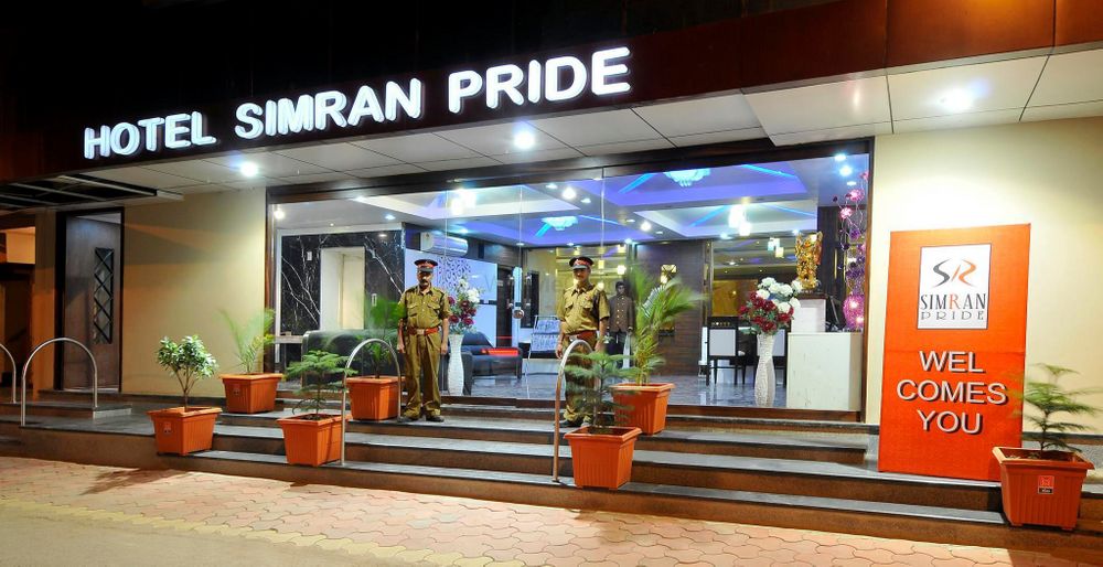 Hotel Simran Pride