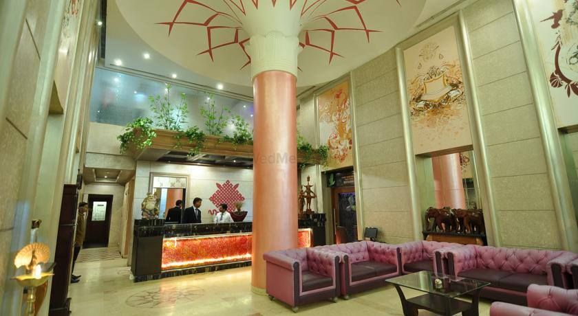 Photo By Hotel Venkatesh International - Venues