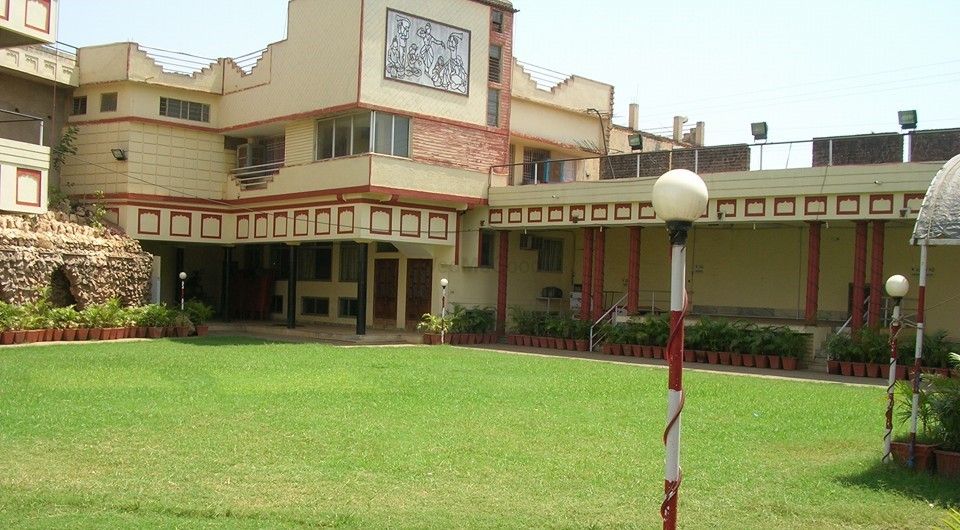 Hotel Prakash Palace