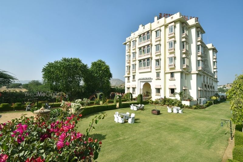 Photo By Satyam Palace Resort - Venues