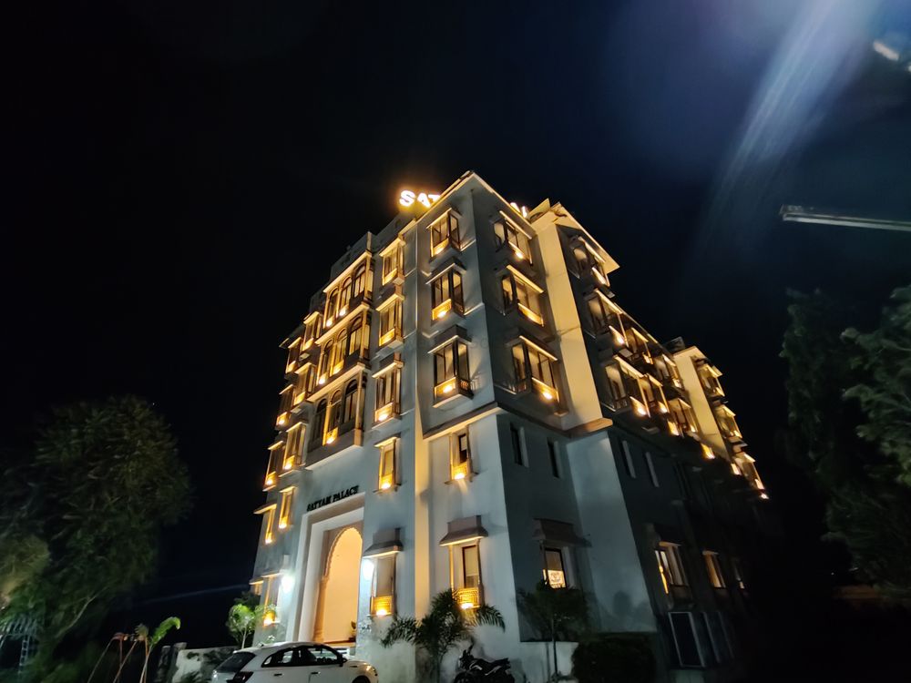 Photo By Satyam Palace Resort - Venues