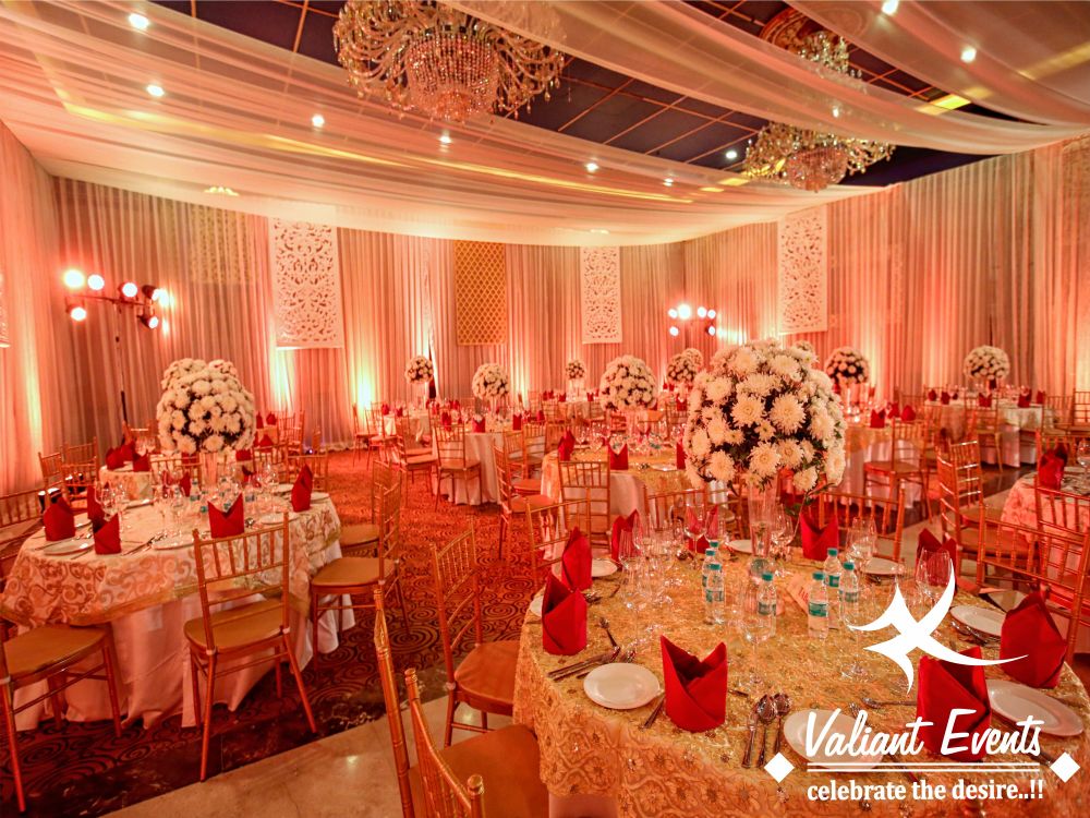 Photo By Valiant Events - Wedding Planners