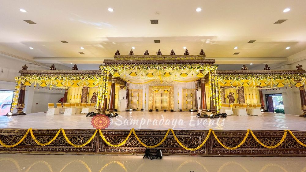 Sampradaya Events and Wedding Planners - Decor