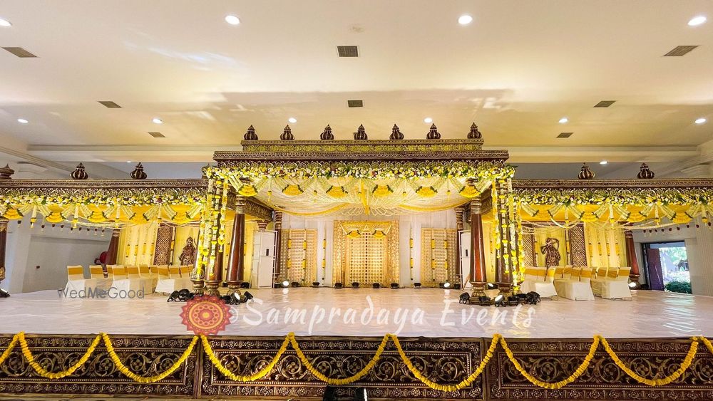 Sampradaya Events and Wedding Planners - Decor