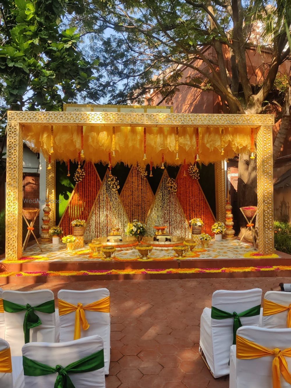 Photo By Sampradaya Events and Wedding Planners - Decor - Decorators
