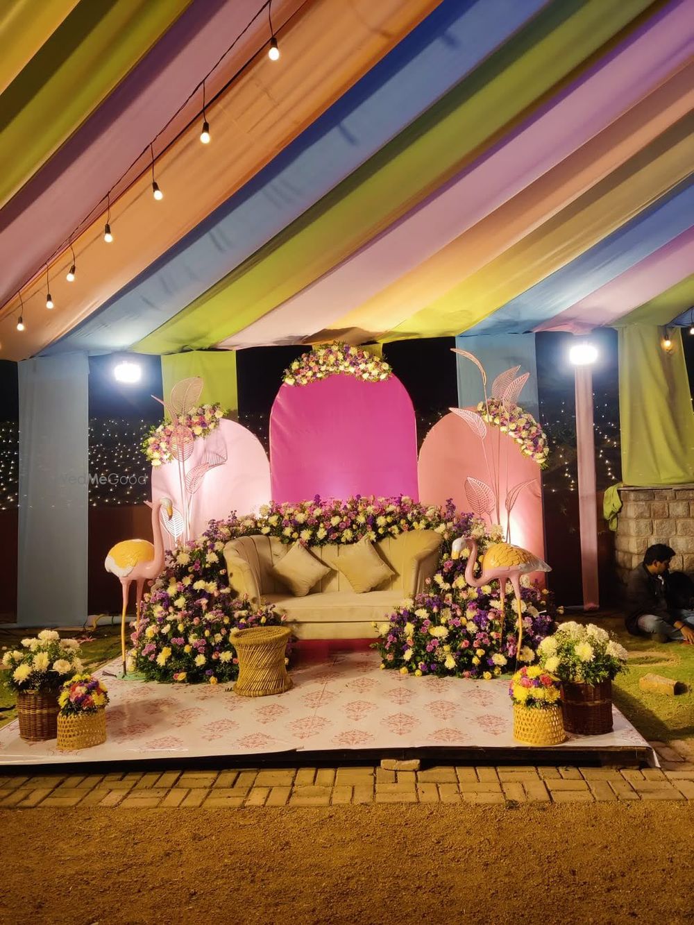 Photo By Sampradaya Events and Wedding Planners - Decor - Decorators