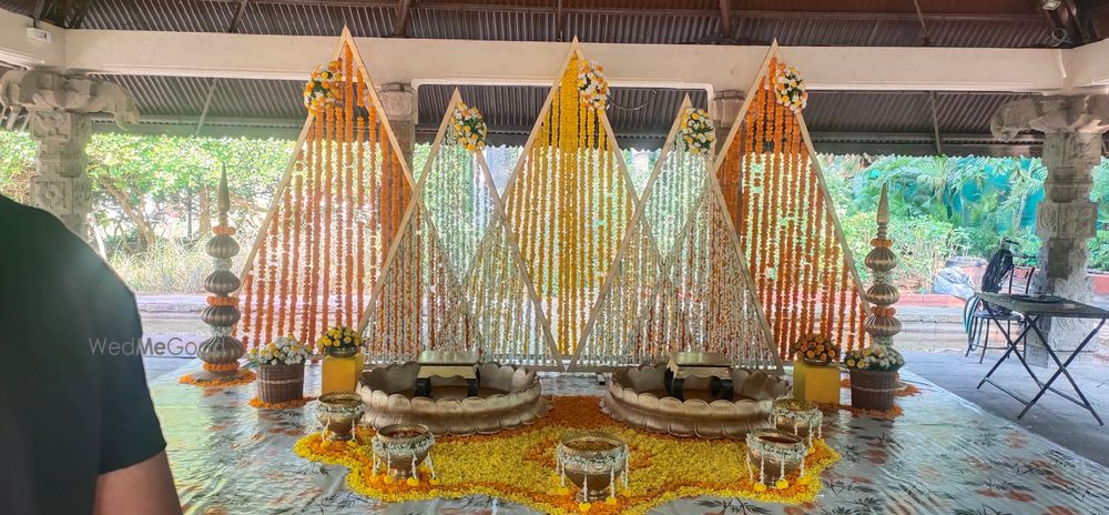 Photo By Sampradaya Events and Wedding Planners - Decor - Decorators