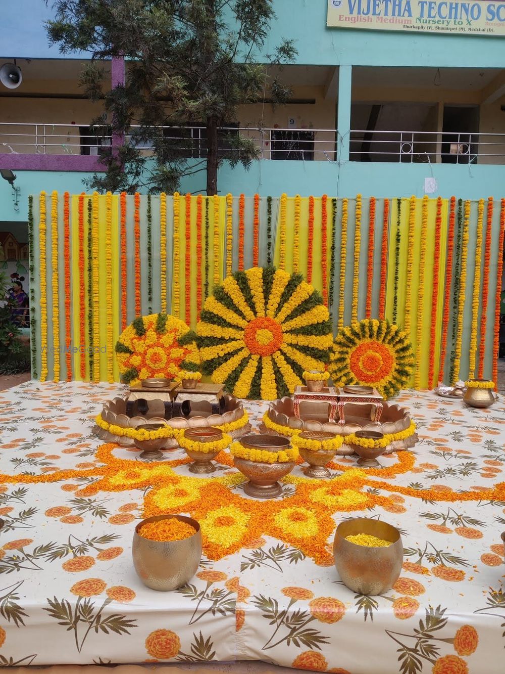 Photo By Sampradaya Events and Wedding Planners - Decor - Decorators