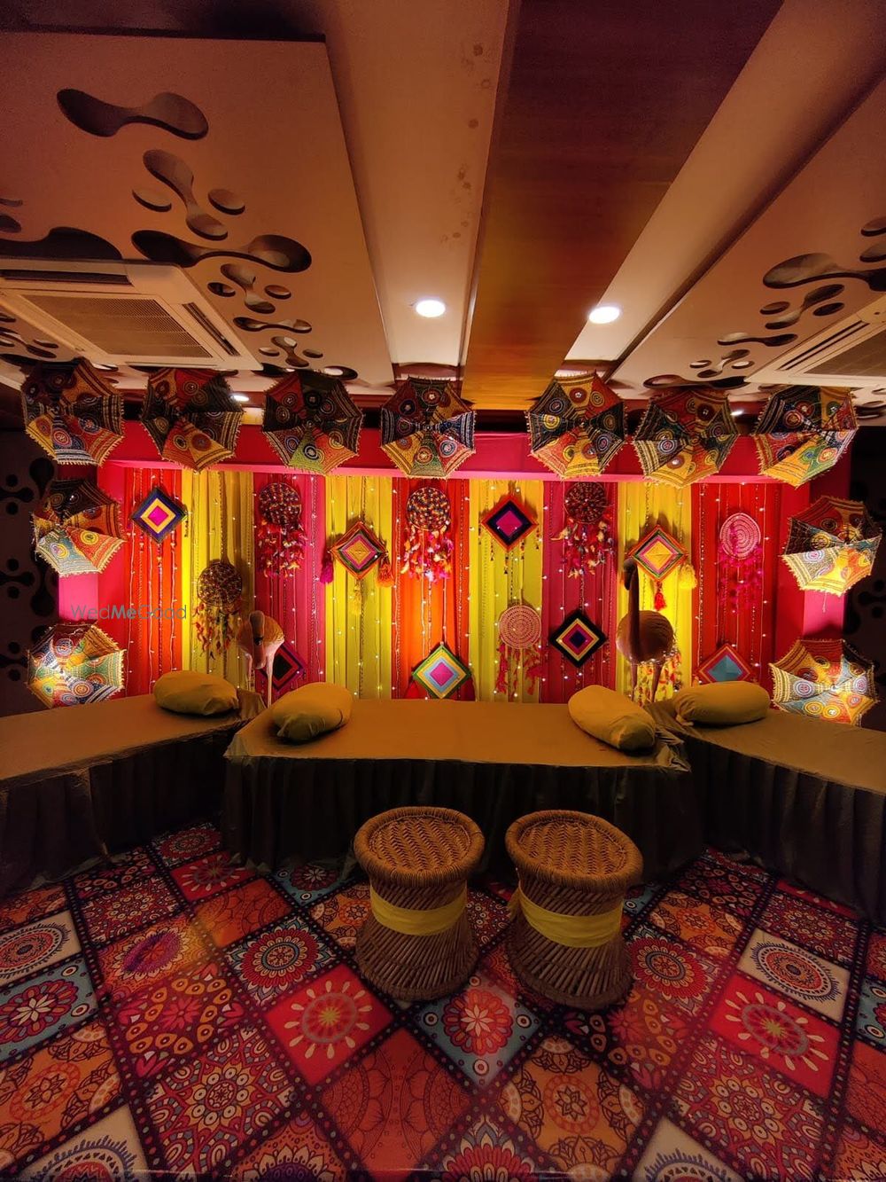 Photo By Sampradaya Events and Wedding Planners - Decor - Decorators