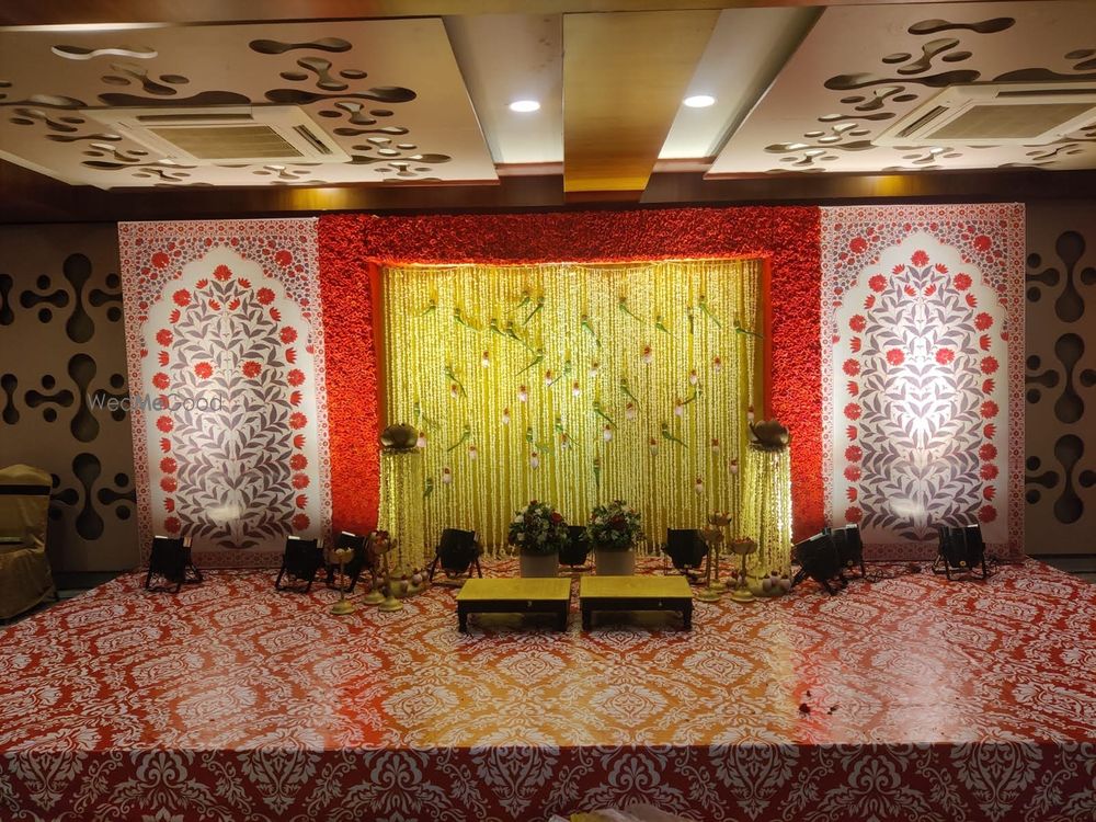 Photo By Sampradaya Events and Wedding Planners - Decor - Decorators