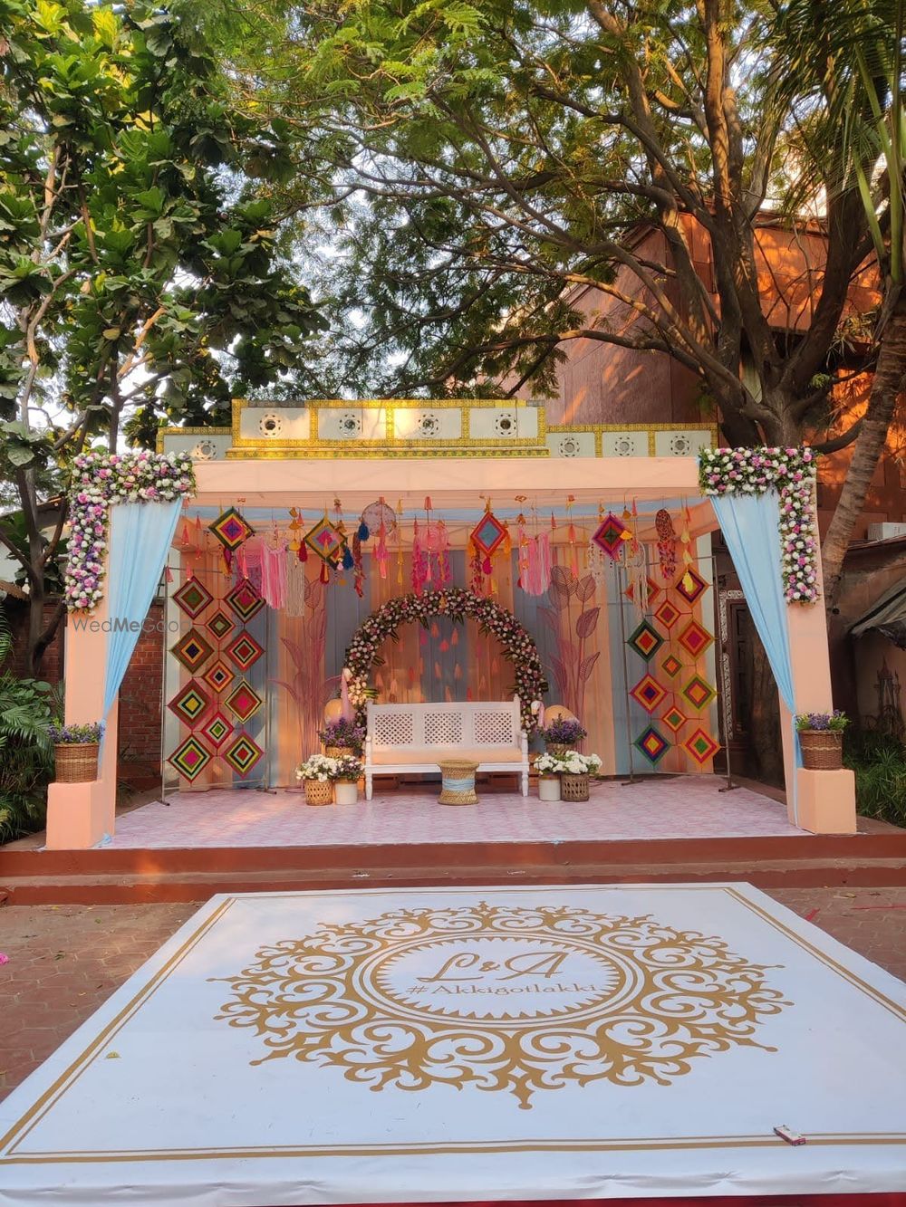 Photo By Sampradaya Events and Wedding Planners - Decor - Decorators