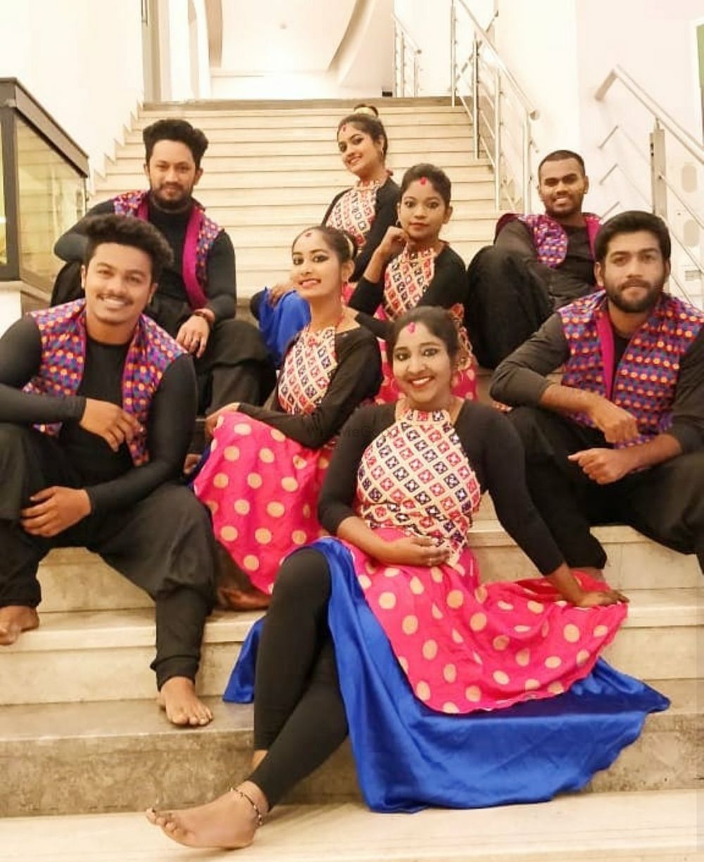 Photo By Kalaakar - Sangeet Choreographer