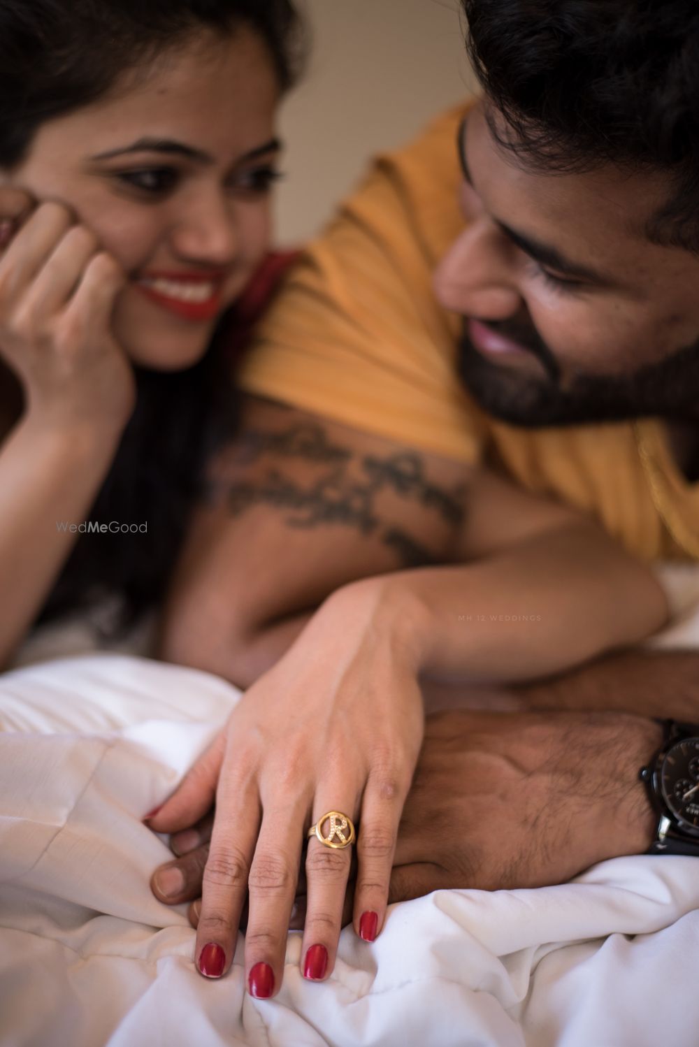 Photo By MH 12 Weddings - Photographers