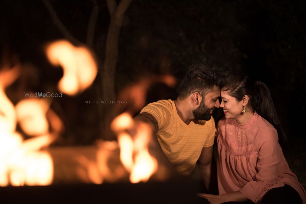 Photo By MH 12 Weddings - Photographers