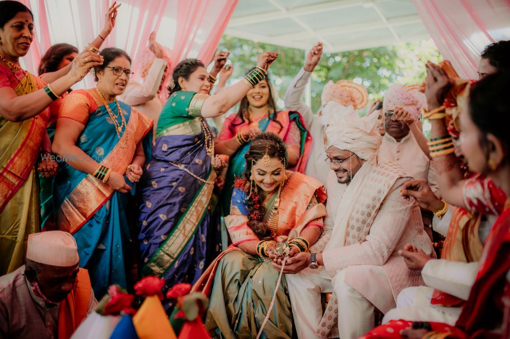 Photo By MH 12 Weddings - Photographers