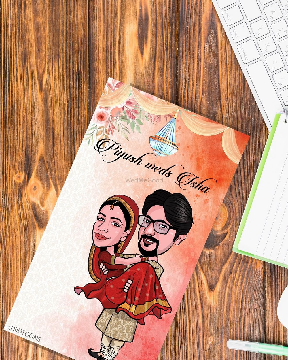 Photo By Sidtoons - Invitations