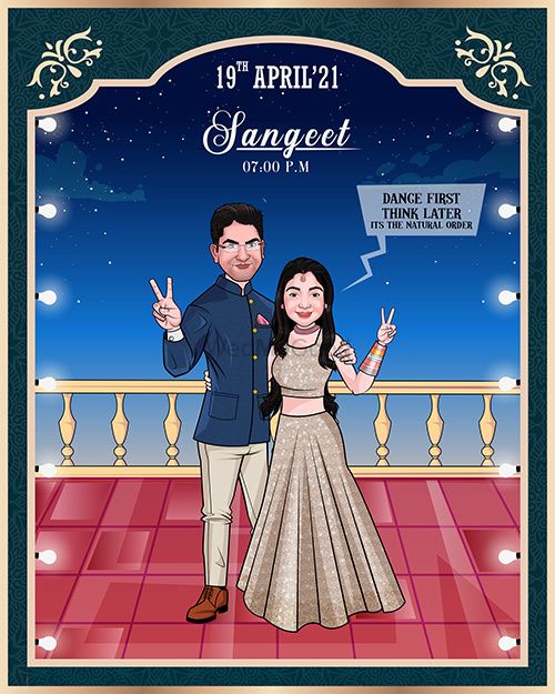 Photo By Sidtoons - Invitations