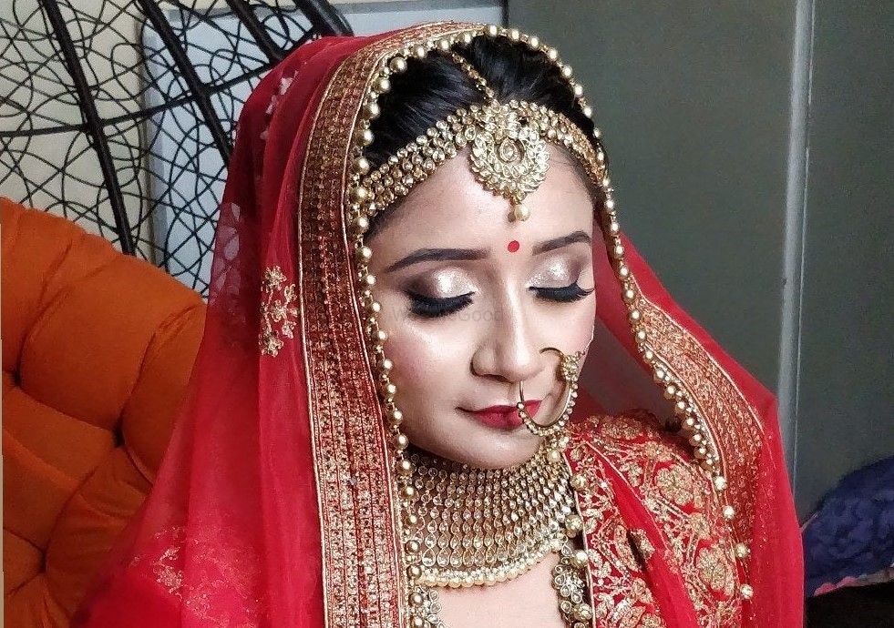 Photo By Sarneet Kaur - Bridal Makeup