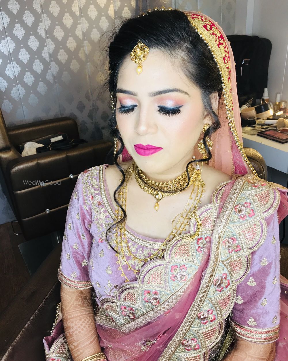 Photo By Loreal Impression- The Unisex Salon - Bridal Makeup