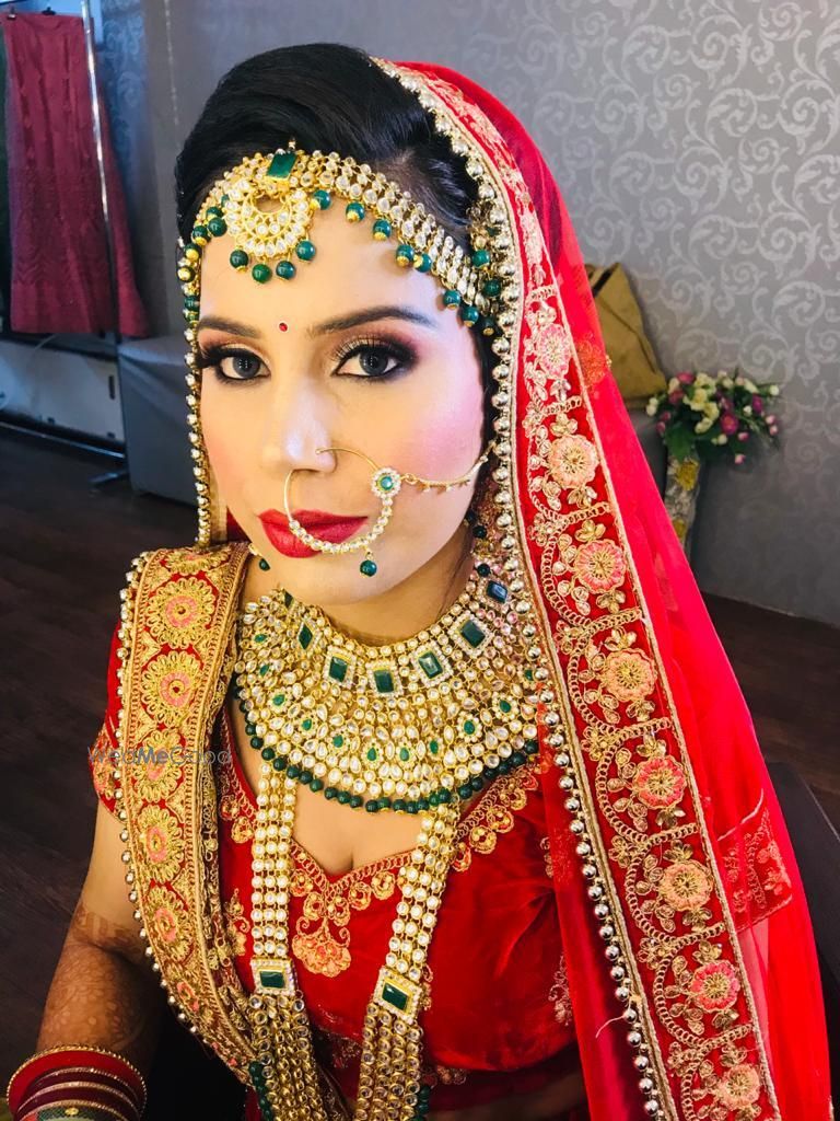 Photo By Loreal Impression- The Unisex Salon - Bridal Makeup