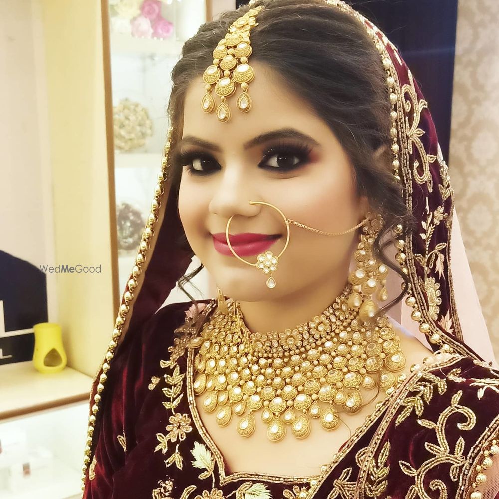 Photo By Loreal Impression- The Unisex Salon - Bridal Makeup