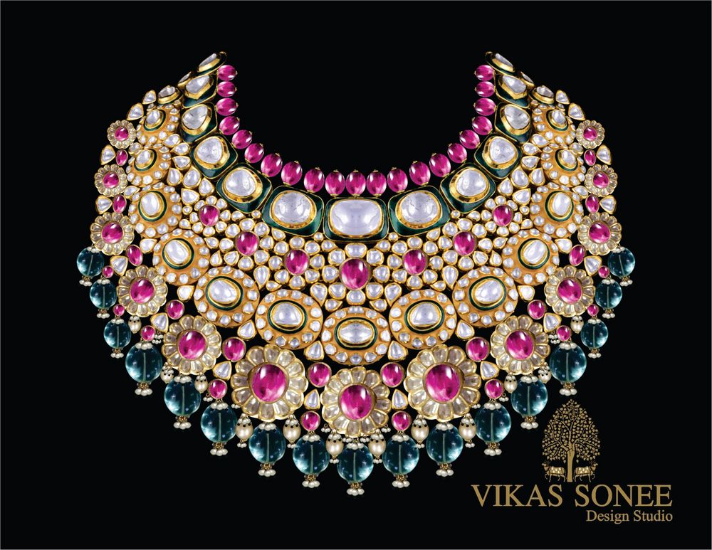 Photo By Vikas Sonee Design Studio - Jewellery