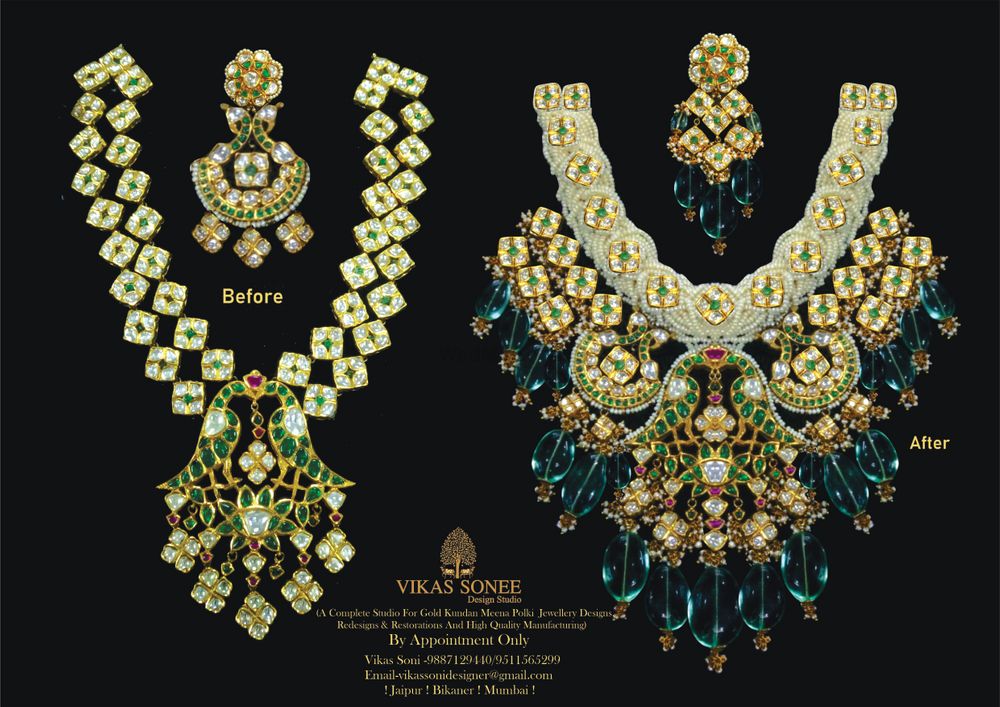 Photo By Vikas Sonee Design Studio - Jewellery