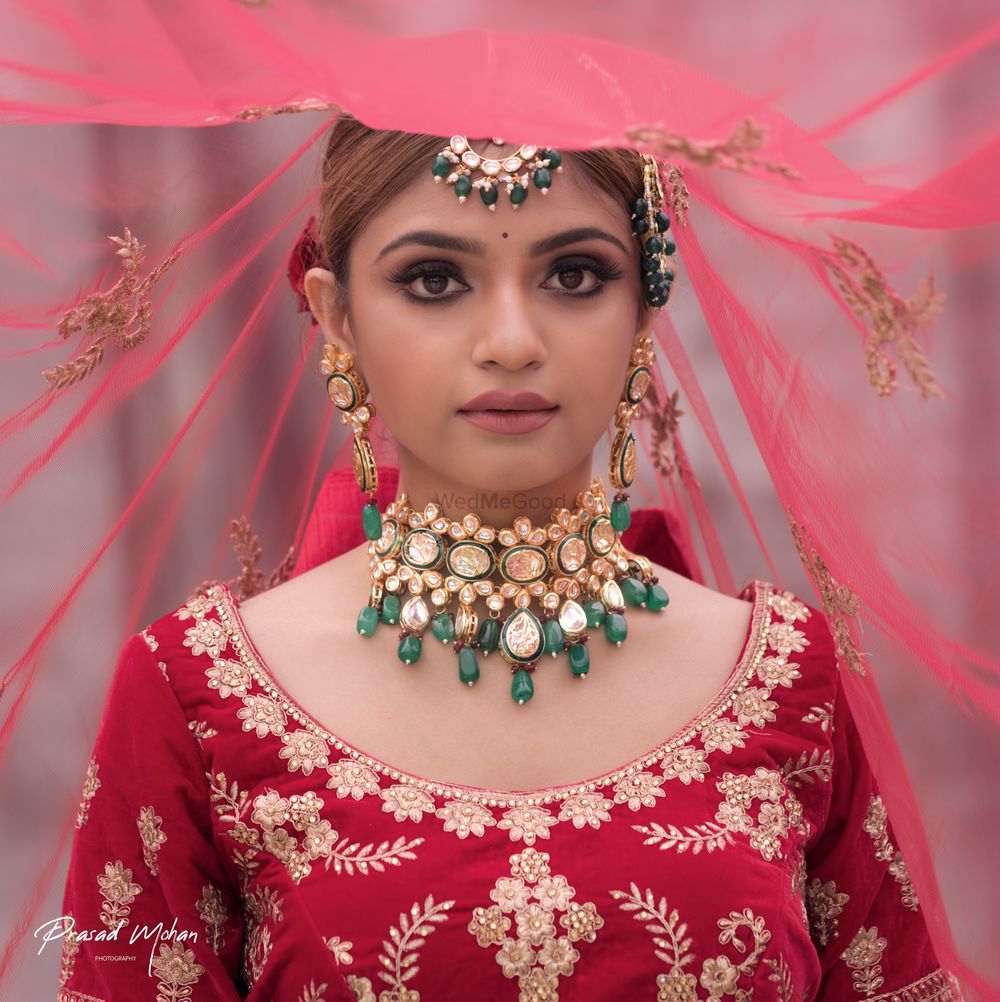 Photo By Ankita Manwani Makeup and Hair - Bridal Makeup