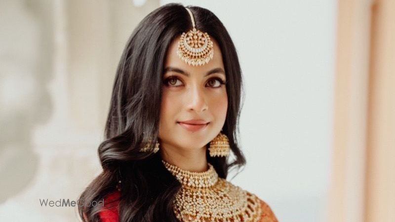 Ankita Manwani Makeup and Hair