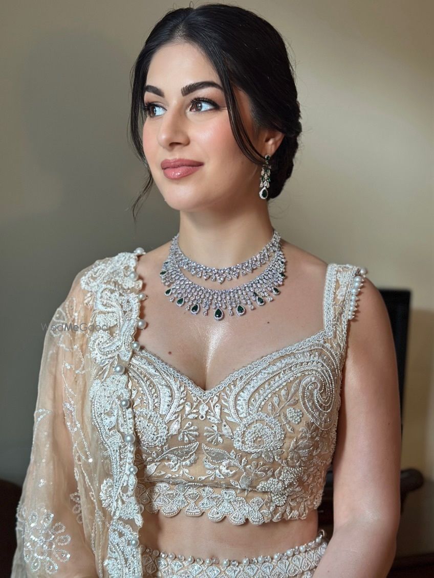 Photo By Ankita Manwani Makeup and Hair - Bridal Makeup Artists